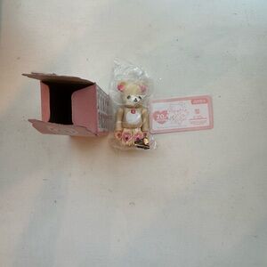 Bearbrick 100% Be@rbrick Series 45 Cute Tan Rilakkuma Secret